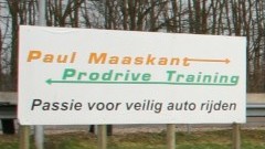 Autovandaag op rijvaardigheidstraining
