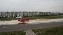 Autovandaag op rijvaardigheidstraining