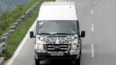 Frisse neus voor Ford Transit