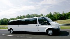 Ford Transit XXL - Paradepaardje onder de bestellers