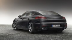 Trio Porsche Panamera Edition voorgesteld