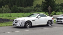 Trio van rijplezier op komst bij Mercedes-Benz