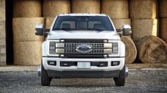 Truck yeah: Ford lanceert nieuwe Super-Duty pick-ups