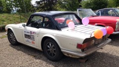 Tulpenrallye 2014: Dag 4 vol uitdagingen