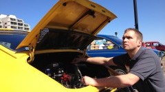 Tulpenrallye 2014: redders in nood van de partij