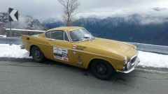 Tulpenrallye 2016: Dag 1 direct uitdagend