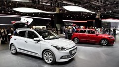 Turbokracht en aardgassen met Hyundai