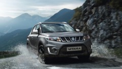 BoosterJet turbokracht voor Suzuki Vitara