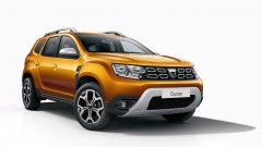 Dacia brengt op de IAA de nieuwe Duster mee, die er een stuk stoerder en moderner uit ziet.