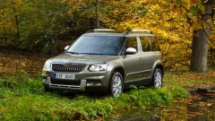 Kies je facelift met vernieuwde Skoda Yeti