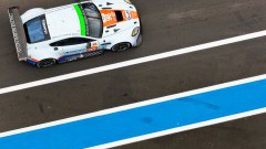 Tweede plek voor Gulf en Aston Martin Racing op Nrburgring