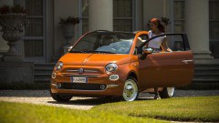 Tweede verjaardageditie Fiat 500