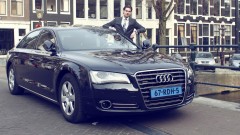 Uber betreedt politieke hoofdstad