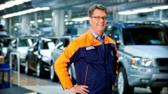 Uitbreiding Volvo-fabriek Torslanda voor nieuwe XC90