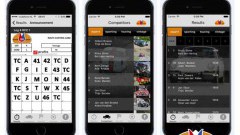 Up to date met de Tulpenrallye App