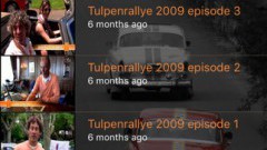 Up to date met de Tulpenrallye App