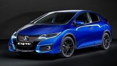 Update voor Honda Civic (en debuut Civic Sport)