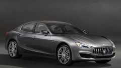 Update voor Maserati Ghibli GranLusso