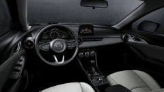 Mazda voert een update door op de CX-3.