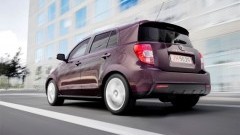 Stadveroveraar - Toyota Urban Cruiser