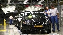 Volvo nummer 4.000.000 rolt van de band in Belgi�