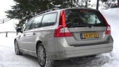 Volvo V70 2.4D Momentum Geartronic toont zich praktisch, veilig en vertrouwd