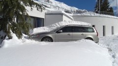 Volvo V70 2.4D Momentum Geartronic toont zich praktisch, veilig en vertrouwd