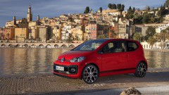 VW Up! GTi maakt de tongen los
