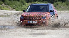 VW geeft T-Cross langzaam vrij