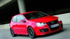 Mooi rood is niet lelijk - Golf GTI