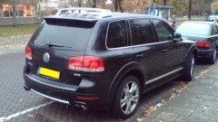 Gespot op straat