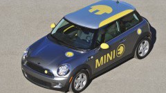 Van 2009 naar 2019 met MINI Electric