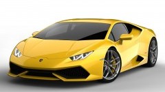 Van Lamborghini Gallardo naar Huracn