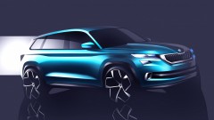 Van VisionS naar Skoda Kodiaq