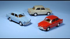 Vaderlandse DAF 600 is Miniatuurauto van het Jaar