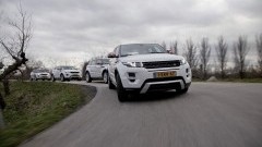 Gelimiteerde Range Rover Evoque Dynamic LE Pack