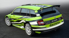 Veel sportieve pk's van Skoda op IAA Frankfurt