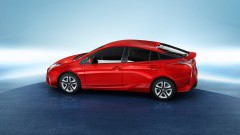 Veel standaard veiligheidssystemen voor nieuwe Toyota Prius