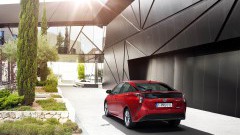 Veel standaard veiligheidssystemen voor nieuwe Toyota Prius