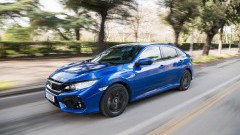 Verbruikerscijfers Honda Civic en Jazz