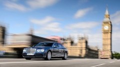 Verkoop Bentley ruim in de plus