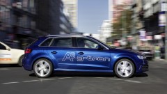 Verkoop aardgasauto in de lift dankzij Audi