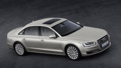 Vernieuwde A8 deze maand in de showroom vanaf 94 mille