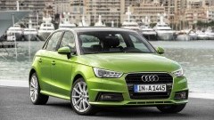 Vernieuwde Audi A1 nu in nog meer smaken