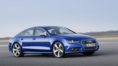 Vernieuwde Audi A7 Sportback ook met viercilinder