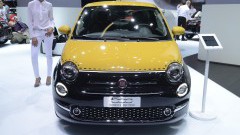 Vernieuwde Fiat 500 in geuren en kleuren op IAA
