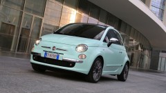 'Vernieuwde' Fiat 500 vanaf april in de showroom