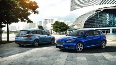Vernieuwde Ford Focus is opgeruimd, veiliger, zuiniger en luxer