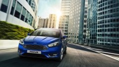 Vernieuwde Ford Focus ook als First Edition