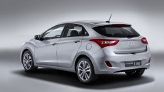 Hyundai i30 opgefrist met diesel door het leven